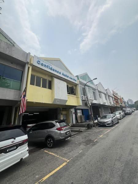 Kilang Teres untuk Dijual di Taman Mayang (Petaling Jaya) - Eric Teoh - Exterior - PropertyGuru.com.my