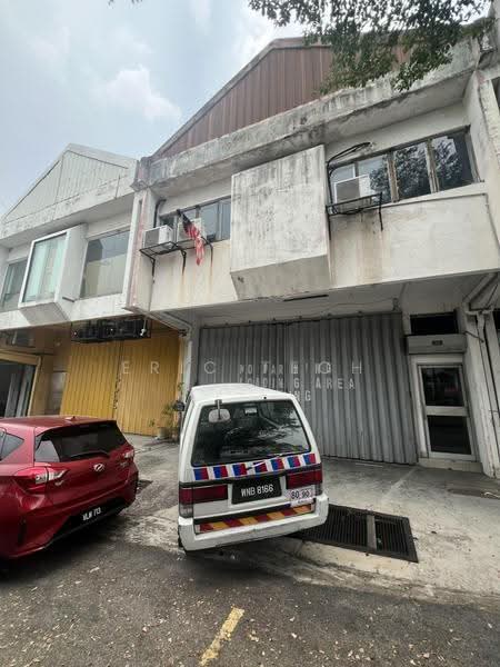 Kilang Teres untuk Dijual di Taman Mayang (Petaling Jaya) - Eric Teoh - Exterior - PropertyGuru.com.my