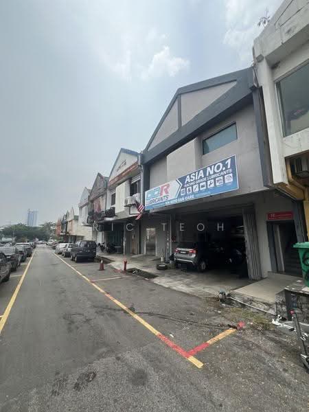 Kilang Teres untuk Dijual di Taman Mayang (Petaling Jaya) - Eric Teoh - Exterior - PropertyGuru.com.my