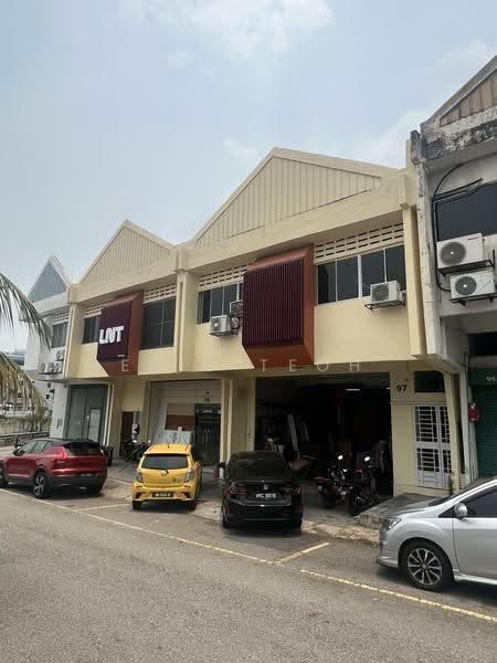 Kilang Teres untuk Dijual di Taman Mayang (Petaling Jaya) - Eric Teoh - Exterior - PropertyGuru.com.my
