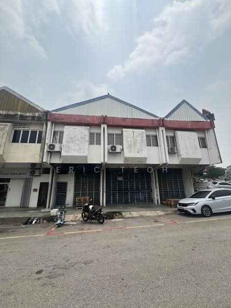 Kilang Teres untuk Dijual di Taman Mayang (Petaling Jaya) - Eric Teoh - Exterior - PropertyGuru.com.my