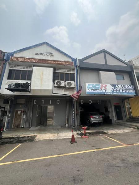 Kilang Teres untuk Dijual di Taman Mayang (Petaling Jaya) - Eric Teoh - Exterior - PropertyGuru.com.my