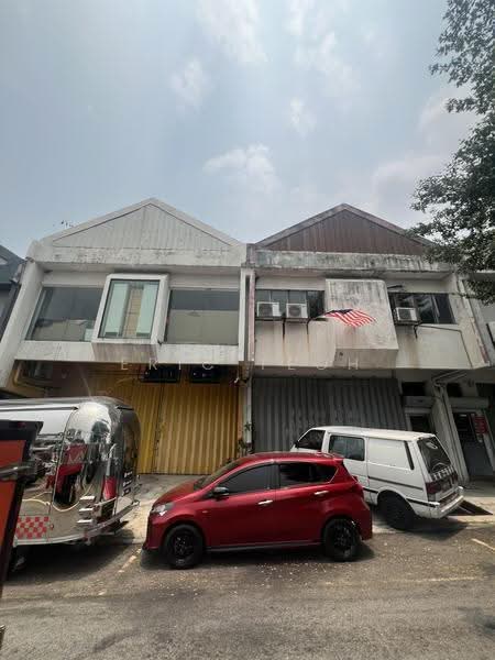 Kilang Teres untuk Dijual di Taman Mayang (Petaling Jaya) - Eric Teoh - Exterior - PropertyGuru.com.my