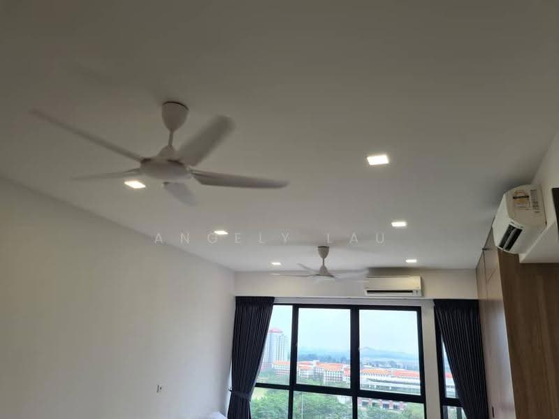 Kediaman Servis untuk Disewa di Bell Suites - Angely Lau - View - PropertyGuru.com.my