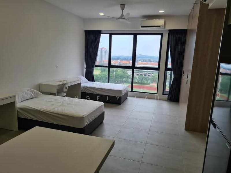 Kediaman Servis untuk Disewa di Bell Suites - Angely Lau - Bedroom - PropertyGuru.com.my