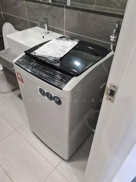 Kediaman Servis untuk Disewa di Bell Suites - Angely Lau - Bathroom - PropertyGuru.com.my