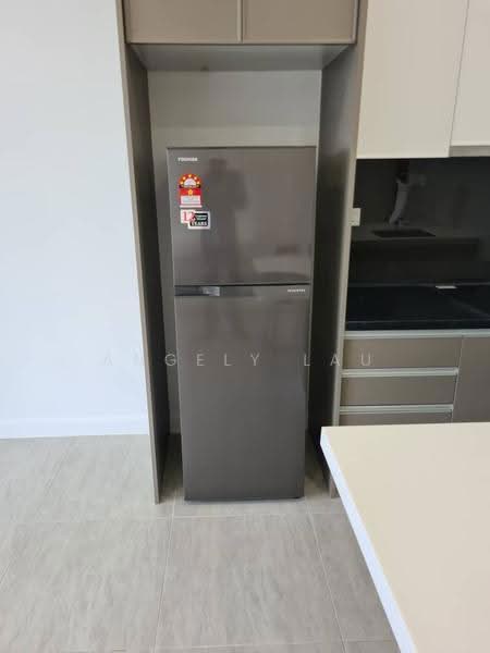 Kediaman Servis untuk Disewa di Bell Suites - Angely Lau - Kitchen - PropertyGuru.com.my