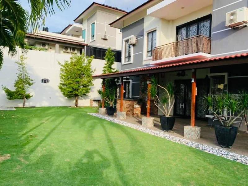 Rumah Berkembar untuk Dijual di Taman Nusa Intan (Senawang) - Noor Hidayah Mohamad Noor - Exterior - PropertyGuru.com.my