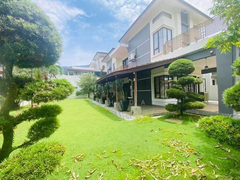 Rumah Berkembar untuk Dijual di Taman Nusa Intan (Senawang) - Noor Hidayah Mohamad Noor - Exterior - PropertyGuru.com.my