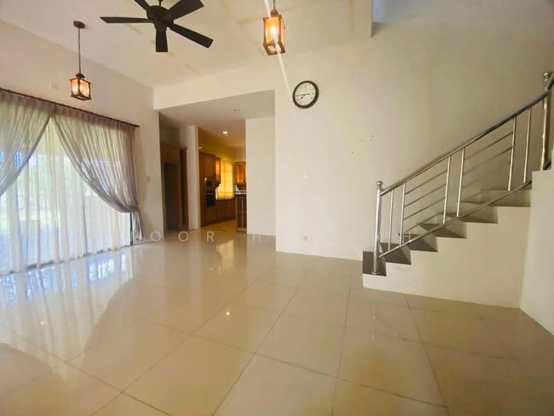 Rumah Berkembar untuk Dijual di Taman Nusa Intan (Senawang) - Noor Hidayah Mohamad Noor - Living Room - PropertyGuru.com.my