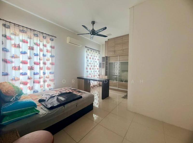 Rumah Berkembar untuk Dijual di Taman Nusa Intan (Senawang) - Noor Hidayah Mohamad Noor - Bedroom - PropertyGuru.com.my