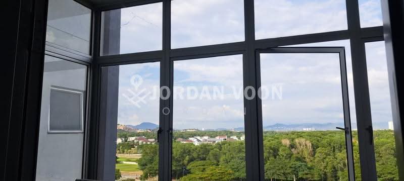 Pangsapuri untuk Dijual di Pangsapuri Suria 1 Batu Kawan - Jordan Voon - View - PropertyGuru.com.my