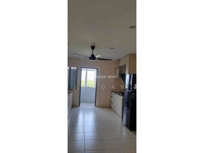 Pangsapuri untuk Dijual di Pangsapuri Suria 1 Batu Kawan - Jordan Voon - Kitchen - PropertyGuru.com.my
