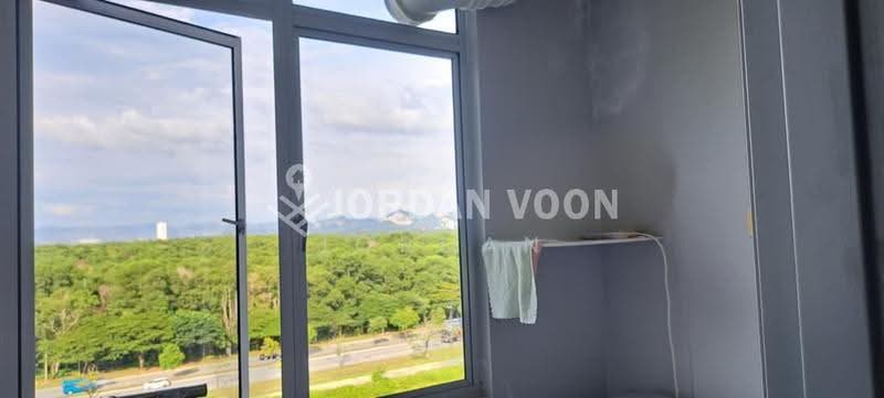 Pangsapuri untuk Dijual di Pangsapuri Suria 1 Batu Kawan - Jordan Voon - View - PropertyGuru.com.my