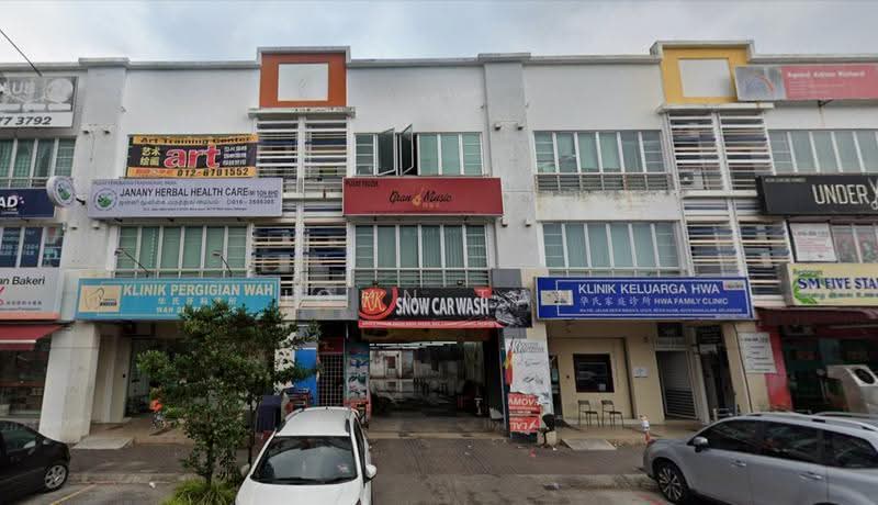 Shop / Office for Sale in Setia Alam (Selangor) - John Tan - Exterior - PropertyGuru.com.my