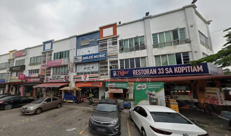 Shop / Office for Sale in Setia Alam (Selangor) - John Tan - Exterior - PropertyGuru.com.my