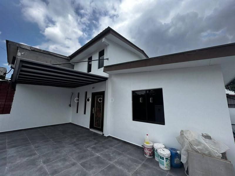 2-storey Terraced House for Sale in Permas Jaya (Johor) - Coco Lee - Exterior - PropertyGuru.com.my