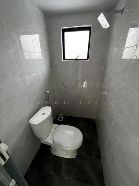 2-storey Terraced House for Sale in Permas Jaya (Johor) - Coco Lee - Bathroom - PropertyGuru.com.my