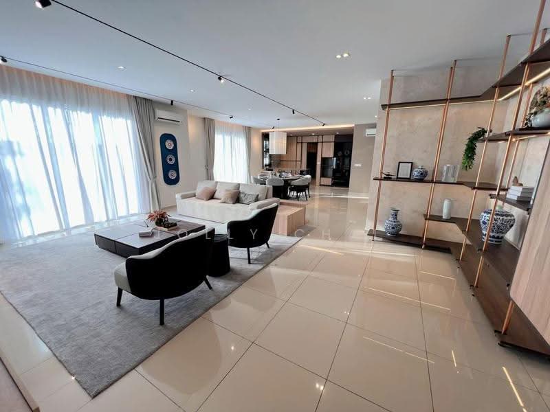 Rumah Teres 2-Tingkat untuk Dijual di Sepang (Selangor) - Jolly Chai - Living Room - PropertyGuru.com.my