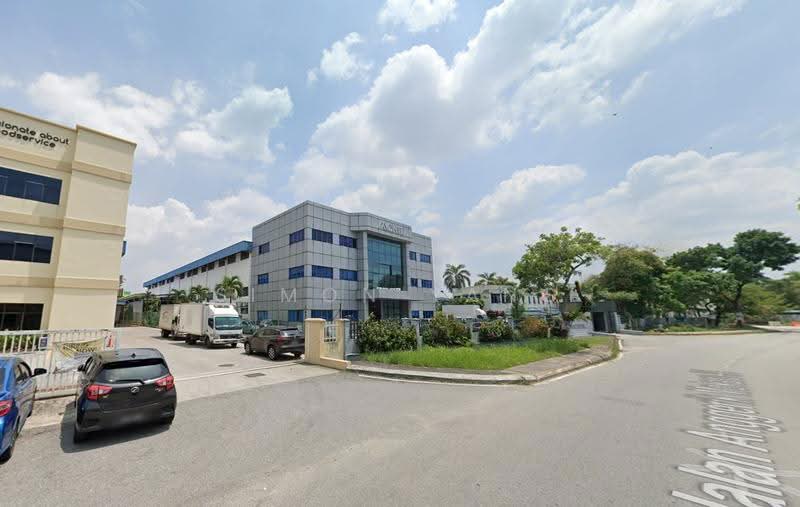 Detached Factory for Rent in Shah Alam (Selangor) - Simon Yang - Exterior - PropertyGuru.com.my