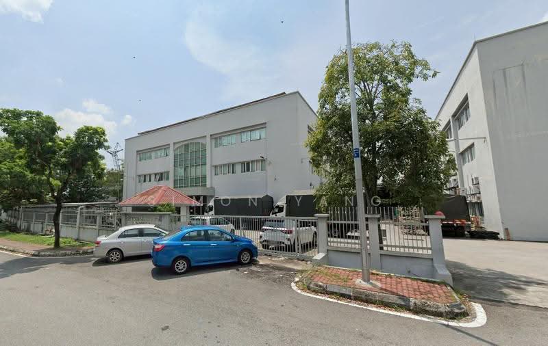 Detached Factory for Rent in Shah Alam (Selangor) - Simon Yang - Exterior - PropertyGuru.com.my