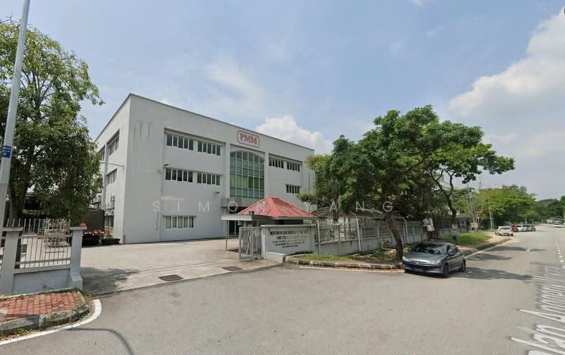 Detached Factory for Rent in Shah Alam (Selangor) - Simon Yang - Exterior - PropertyGuru.com.my