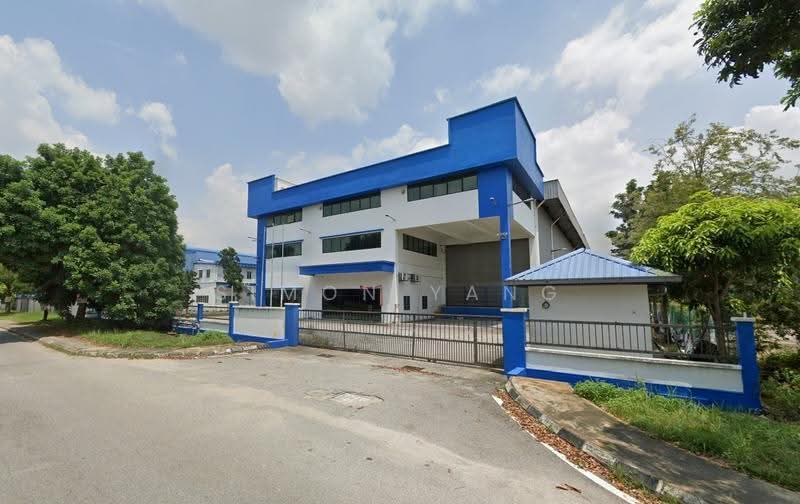 Detached Factory for Rent in Shah Alam (Selangor) - Simon Yang - Exterior - PropertyGuru.com.my