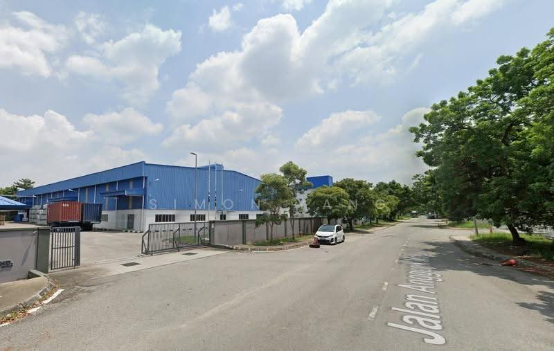 Detached Factory for Rent in Shah Alam (Selangor) - Simon Yang - Exterior - PropertyGuru.com.my