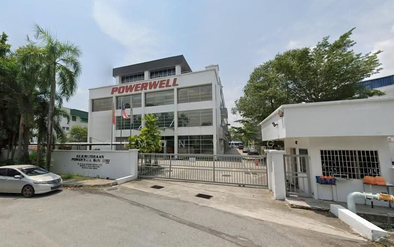 Detached Factory for Rent in Shah Alam (Selangor) - Simon Yang - Exterior - PropertyGuru.com.my
