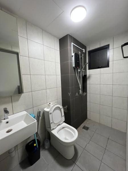 Service Residence for Rent at D'Vervain - Eva Yap - Bathroom - PropertyGuru.com.my