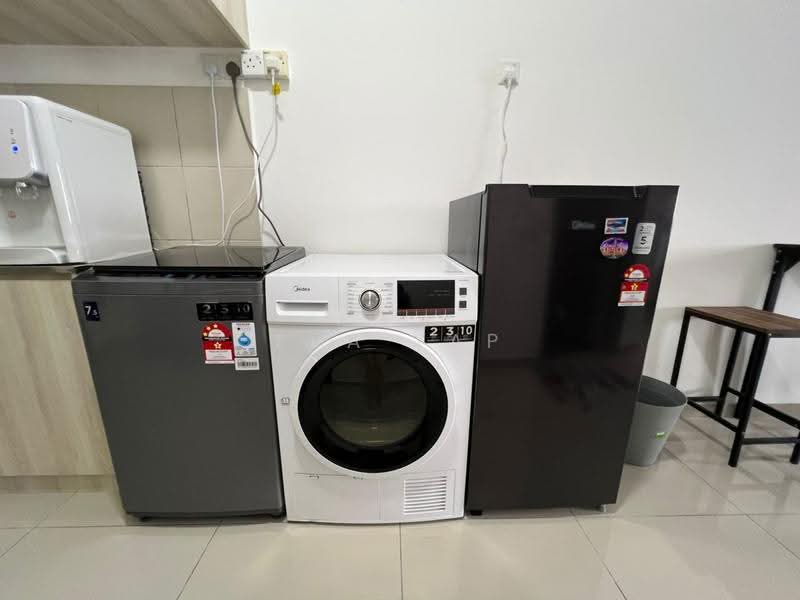 Service Residence for Rent at D'Vervain - Eva Yap - Interior - PropertyGuru.com.my