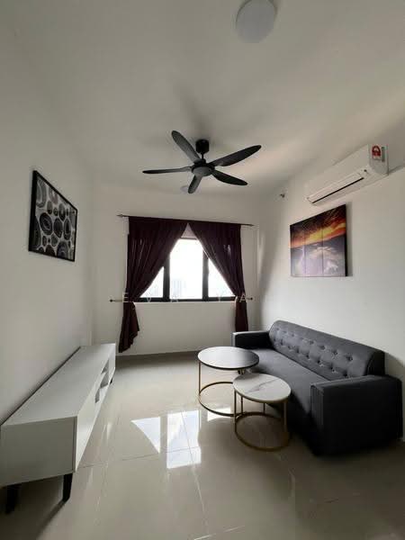 Service Residence for Rent at D'Vervain - Eva Yap - Living Room - PropertyGuru.com.my