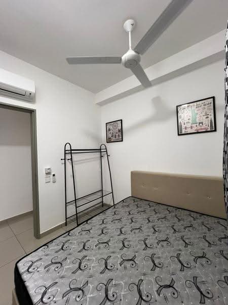Service Residence for Rent at D'Vervain - Eva Yap - Bedroom - PropertyGuru.com.my