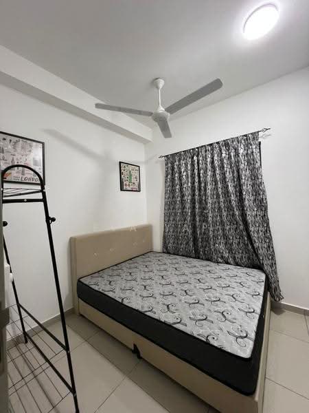 Service Residence for Rent at D'Vervain - Eva Yap - Bedroom - PropertyGuru.com.my
