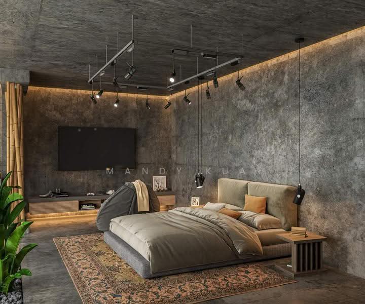 Rumah Teres 1-Tingkat untuk Dijual di Bandar Sri Sendayan (Negeri Sembilan) - Mandy Kua - Bedroom - PropertyGuru.com.my