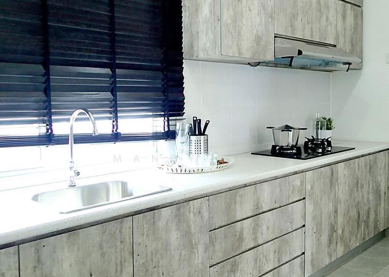 Rumah Teres 1-Tingkat untuk Dijual di Bandar Sri Sendayan (Negeri Sembilan) - Mandy Kua - Kitchen - PropertyGuru.com.my
