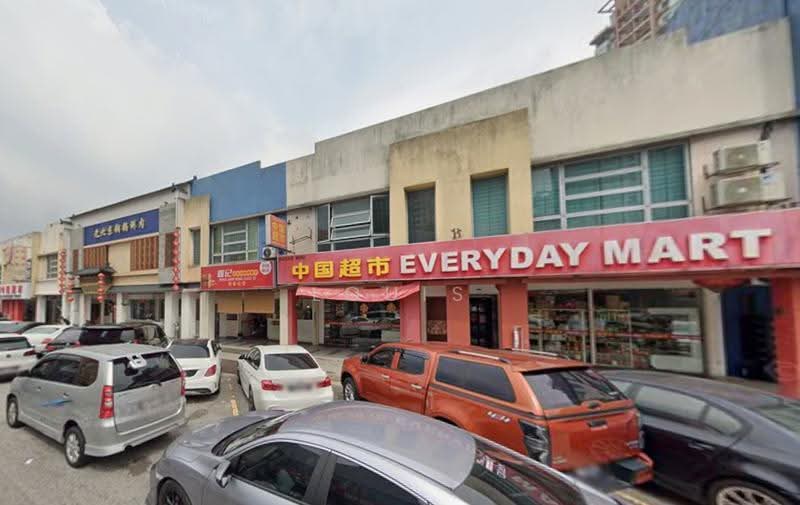 Shop / Office for Sale in Kuchai Entrepreneurs Park (Kuchai Lama) - Louis Chai - Exterior - PropertyGuru.com.my