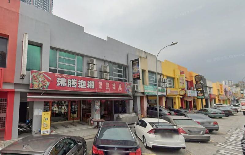 Shop / Office for Sale in Kuchai Entrepreneurs Park (Kuchai Lama) - Louis Chai - Exterior - PropertyGuru.com.my
