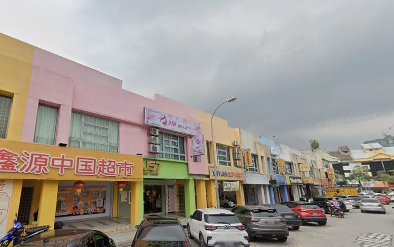 Shop / Office for Sale in Kuchai Entrepreneurs Park (Kuchai Lama) - Louis Chai - Exterior - PropertyGuru.com.my