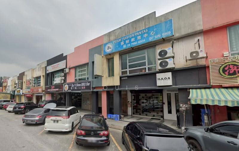 Shop / Office for Sale in Kuchai Entrepreneurs Park (Kuchai Lama) - Louis Chai - Exterior - PropertyGuru.com.my