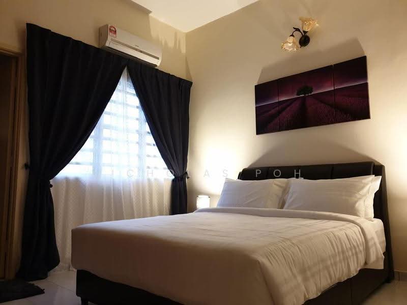 Apartment for Rent at Alpine Village - Nicholas Poh - Bedroom - PropertyGuru.com.my