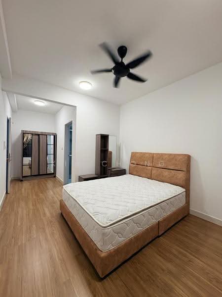 Kediaman Servis untuk Disewa di Berkeley Uptown - Kim Chong - Bedroom - PropertyGuru.com.my