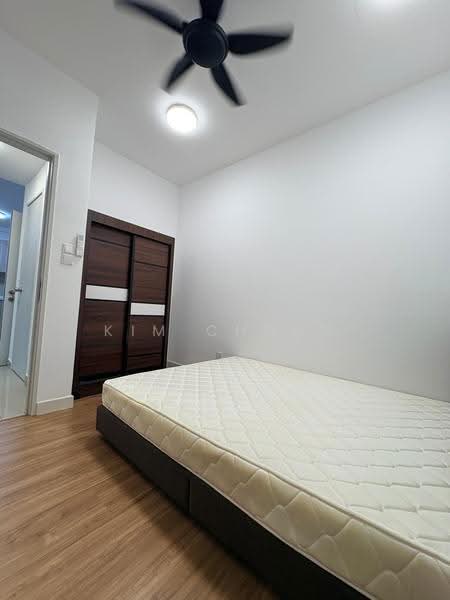 Kediaman Servis untuk Disewa di Berkeley Uptown - Kim Chong - Bedroom - PropertyGuru.com.my