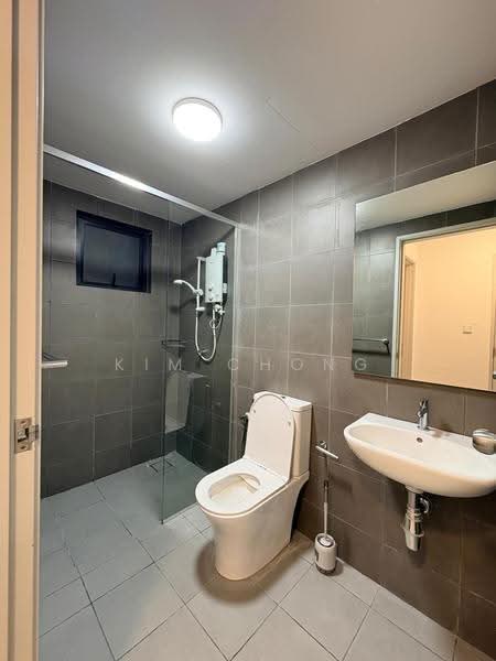Kediaman Servis untuk Disewa di Berkeley Uptown - Kim Chong - Bathroom - PropertyGuru.com.my