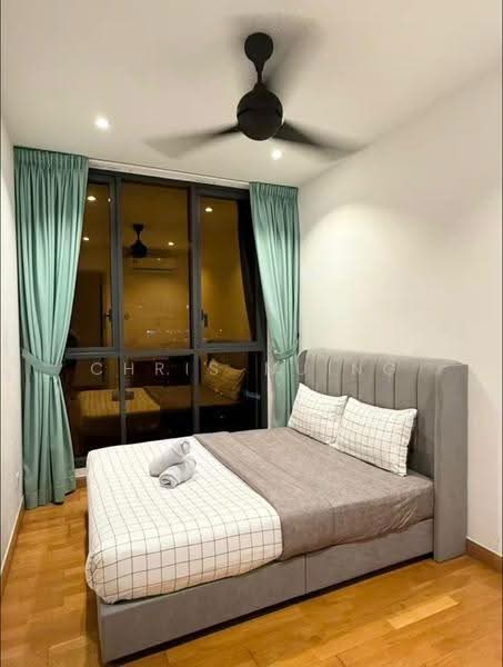 Service Residence for Rent at KL Gateway Premium Residences - Chris Nuing - Bedroom - PropertyGuru.com.my