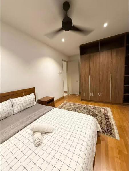 Service Residence for Rent at KL Gateway Premium Residences - Chris Nuing - Bedroom - PropertyGuru.com.my