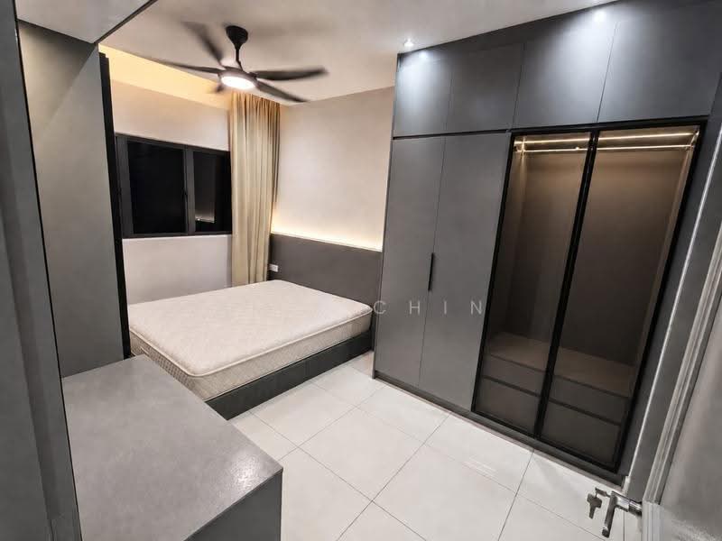 Kediaman Servis untuk Disewa di Traders Park - Nick Chin - Bedroom - PropertyGuru.com.my