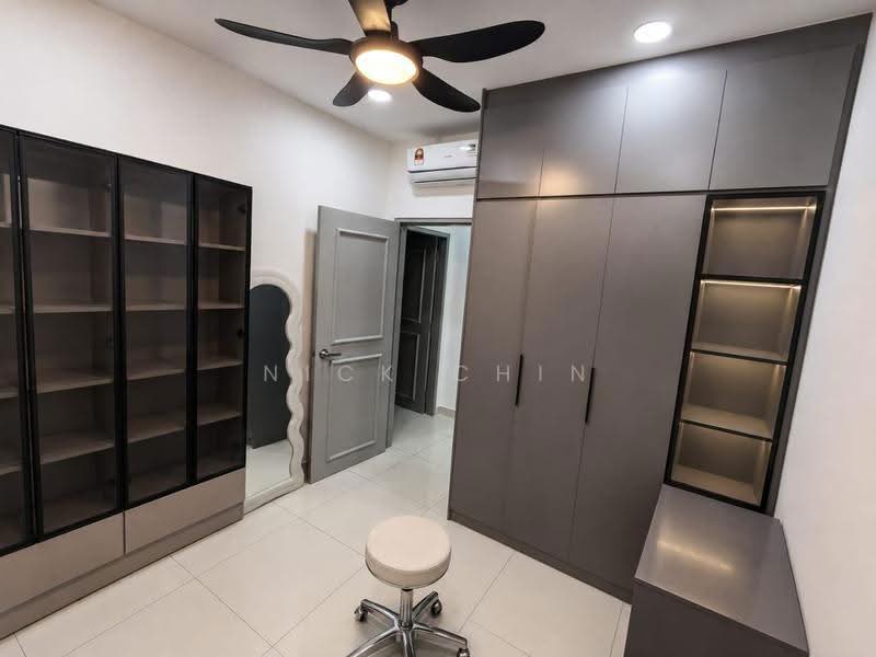 Kediaman Servis untuk Disewa di Traders Park - Nick Chin - Bedroom - PropertyGuru.com.my