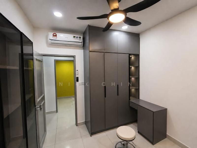 Kediaman Servis untuk Disewa di Traders Park - Nick Chin - Bedroom - PropertyGuru.com.my
