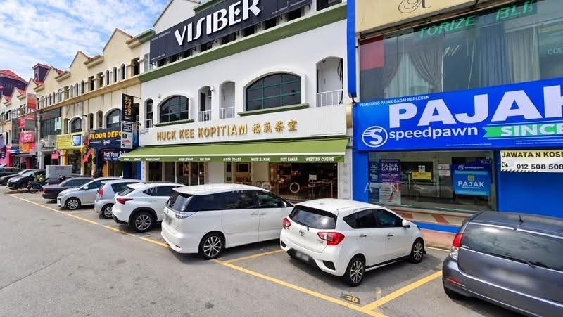 Shop for Rent in Kota Damansara (Selangor) - Moomoo Tan - Exterior - PropertyGuru.com.my